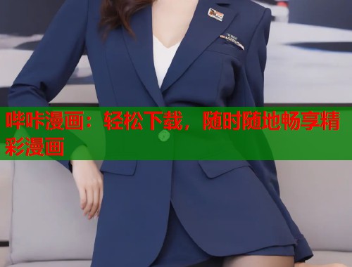 哔咔漫画：轻松下载，随时随地畅享精彩漫画