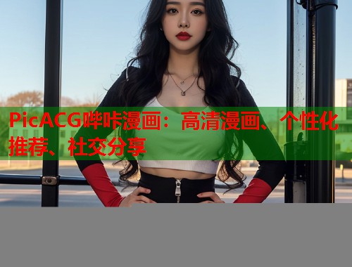 PicACG哔咔漫画：高清漫画、个性化推荐、社交分享