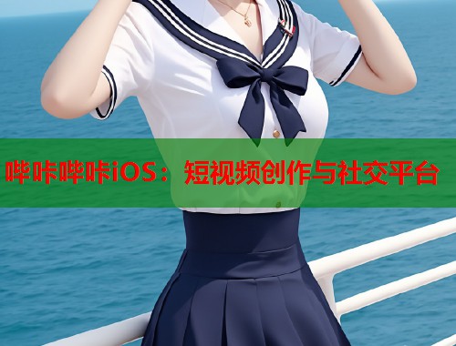 哔咔哔咔iOS：短视频创作与社交平台