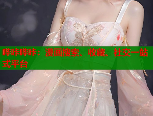 哔咔哔咔：漫画搜索、收藏、社交一站式平台
