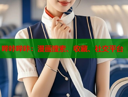 哔咔哔咔：漫画搜索、收藏、社交平台