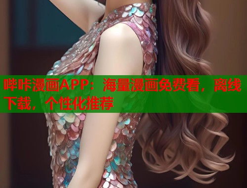 哔咔漫画APP：海量漫画免费看，离线下载，个性化推荐