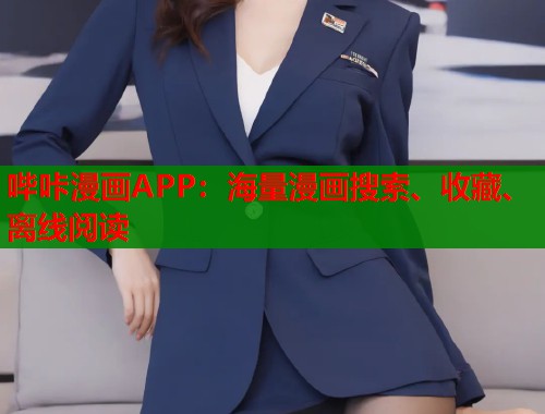 哔咔漫画APP：海量漫画搜索、收藏、离线阅读