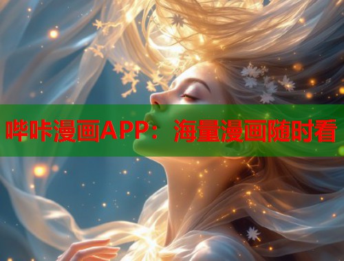 哔咔漫画APP：海量漫画随时看