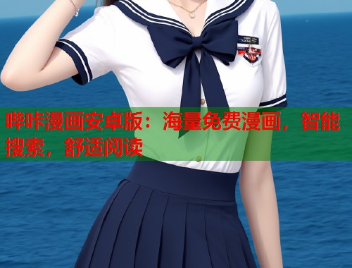 哔咔漫画安卓版：海量免费漫画，智能搜索，舒适阅读