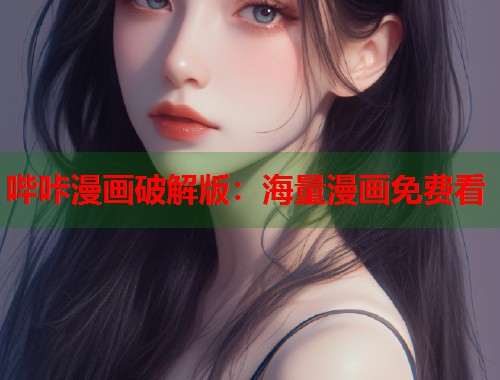哔咔漫画破解版：海量漫画免费看