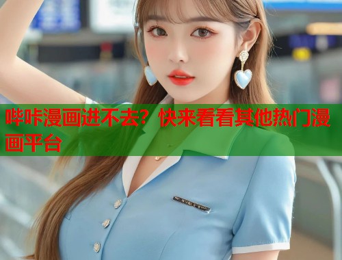 哔咔漫画进不去？快来看看其他热门漫画平台