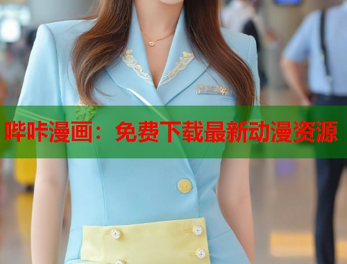 哔咔漫画：免费下载最新动漫资源