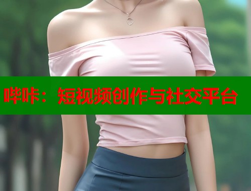 哔咔：短视频创作与社交平台