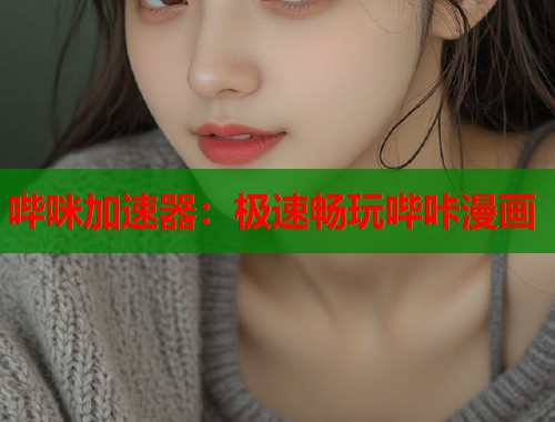 哔咪加速器：极速畅玩哔咔漫画