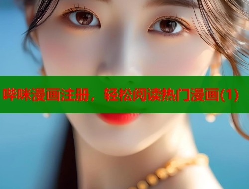 哔咪漫画注册，轻松阅读热门漫画(1)