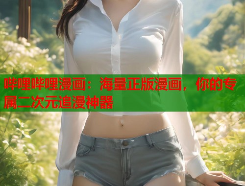 哔哩哔哩漫画：海量正版漫画，你的专属二次元追漫神器