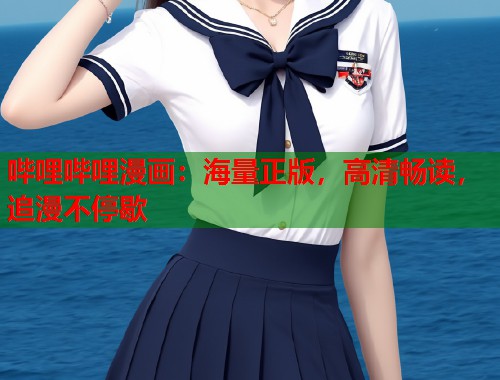 哔哩哔哩漫画：海量正版，高清畅读，追漫不停歇