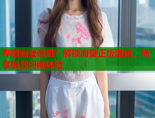 哔漫画登录难？解锁海量正版漫画，畅享极致阅读体验