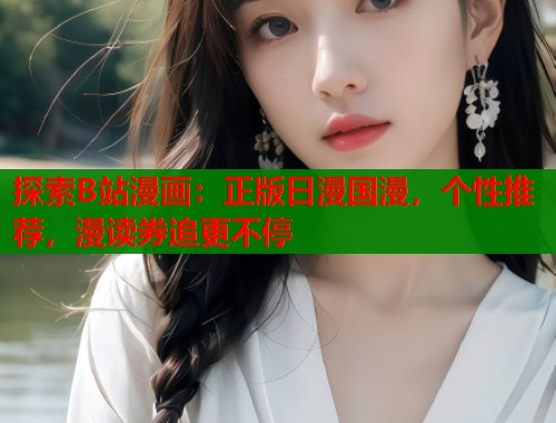 探索B站漫画：正版日漫国漫，个性推荐，漫读券追更不停