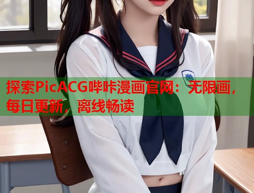 探索PicACG哔咔漫画官网：无限画，每日更新，离线畅读