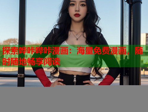 探索哗咔哔咔漫画：海量免费漫画，随时随地畅享阅读