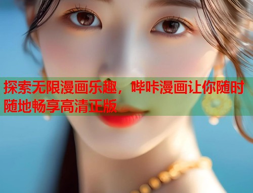 探索无限漫画乐趣，哔咔漫画让你随时随地畅享高清正版