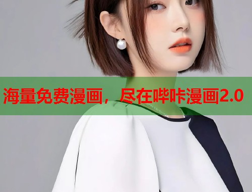 海量免费漫画，尽在哔咔漫画2.0