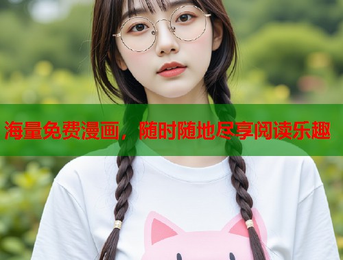 海量免费漫画，随时随地尽享阅读乐趣