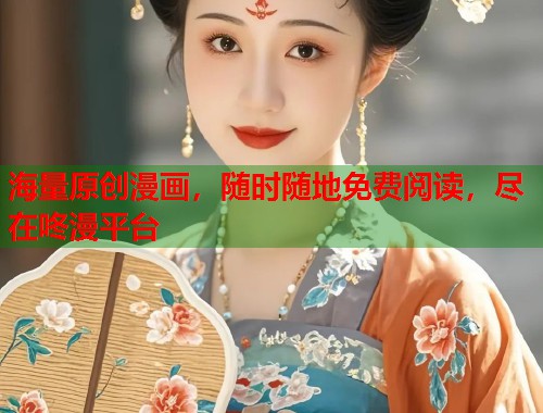海量原创漫画，随时随地免费阅读，尽在咚漫平台