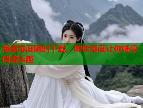 海量漫画随时下载，哔咔漫画让你畅享阅读乐趣