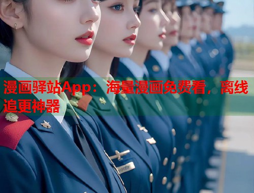 漫画驿站App：海量漫画免费看，离线追更神器