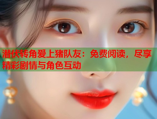 潜伏转角爱上猪队友：免费阅读，尽享精彩剧情与角色互动