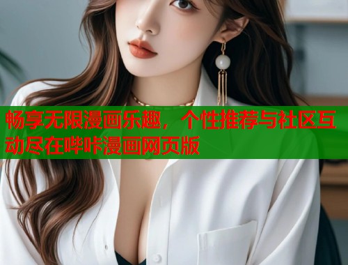 畅享无限漫画乐趣，个性推荐与社区互动尽在哔咔漫画网页版