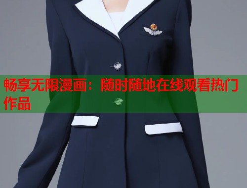 畅享无限漫画：随时随地在线观看热门作品