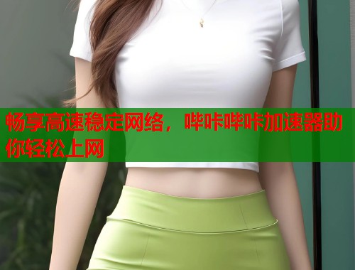畅享高速稳定网络，哔咔哔咔加速器助你轻松上网