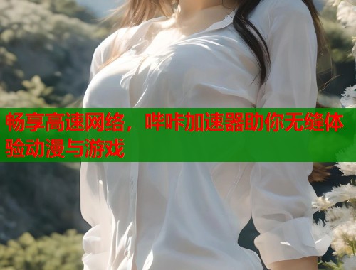 畅享高速网络，哔咔加速器助你无缝体验动漫与游戏