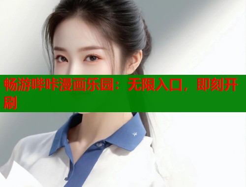 畅游哔咔漫画乐园：无限入口，即刻开刷