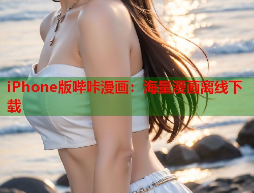 iPhone版哔咔漫画：海量漫画离线下载
