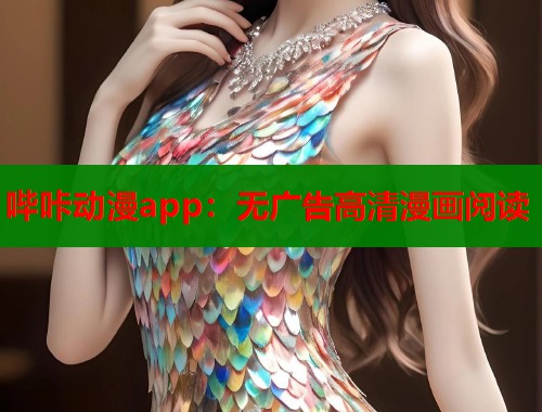 哔咔动漫app：无广告高清漫画阅读