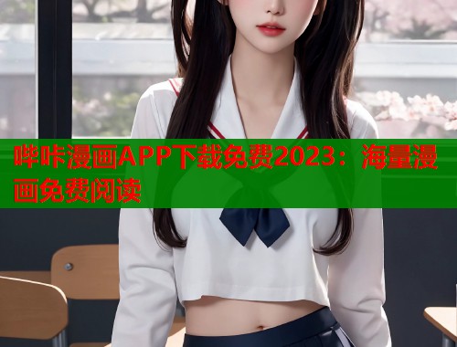 哔咔漫画APP下载免费2023：海量漫画免费阅读
