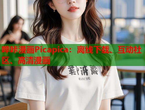 哔咔漫画Picapica：离线下载、互动社区、高清漫画