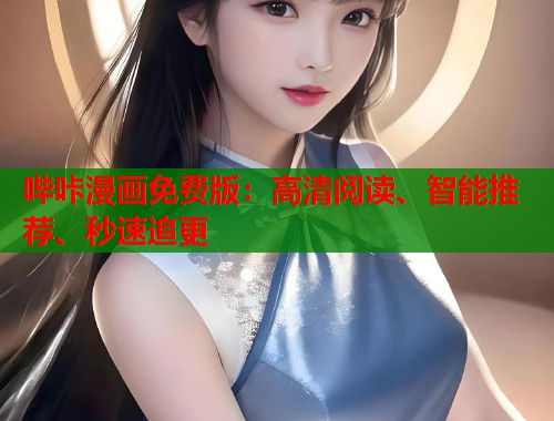 哔咔漫画免费版：高清阅读、智能推荐、秒速追更