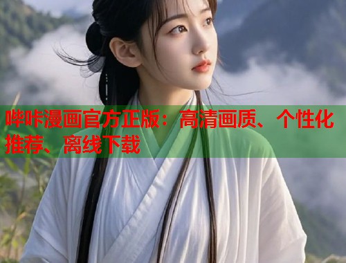 哔咔漫画官方正版：高清画质、个性化推荐、离线下载