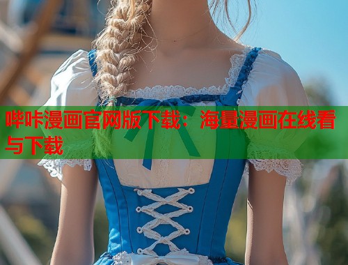 哔咔漫画官网版下载：海量漫画在线看与下载
