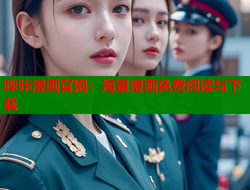 哔咔漫画官网：海量漫画免费阅读与下载