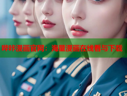 哔咔漫画官网：海量漫画在线看与下载