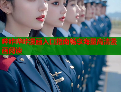 哔咔哔咔漫画入口指南畅享海量高清漫画阅读
