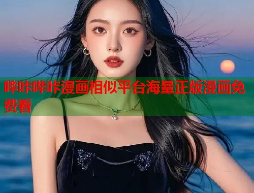 哔咔哔咔漫画相似平台海量正版漫画免费看