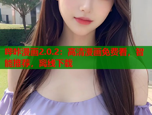 哔咔漫画2.0.2：高清漫画免费看，智能推荐，离线下载