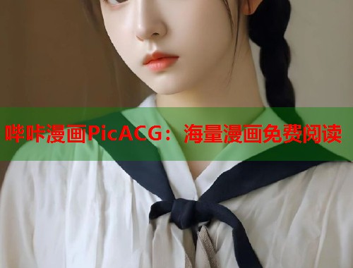 哔咔漫画PicACG：海量漫画免费阅读