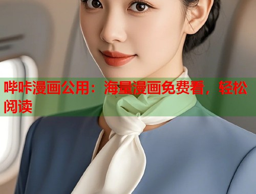 哔咔漫画公用：海量漫画免费看，轻松阅读