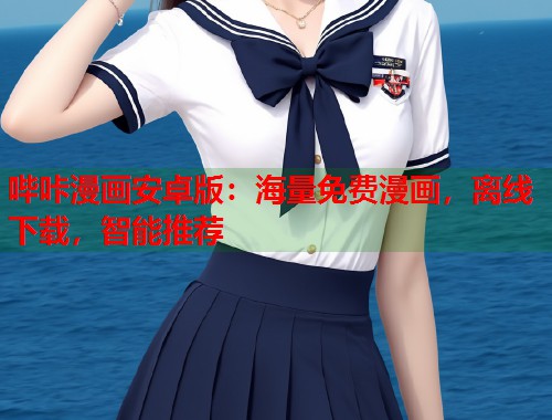 哔咔漫画安卓版：海量免费漫画，离线下载，智能推荐