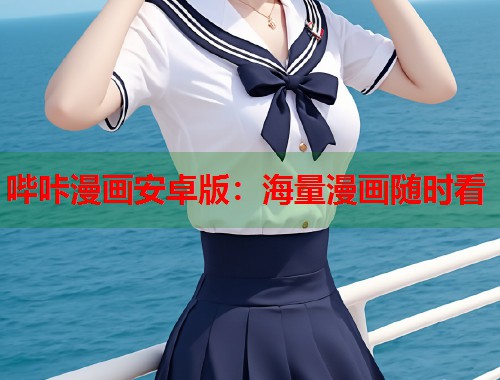哔咔漫画安卓版：海量漫画随时看