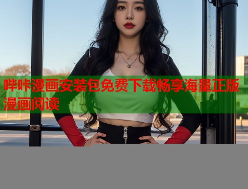 哔咔漫画安装包免费下载畅享海量正版漫画阅读